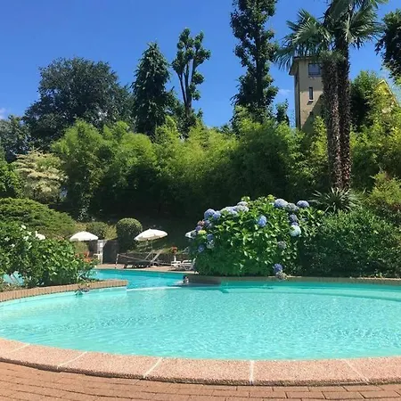 Stella Luxury Villa Ada Lejlighed Ghiffa