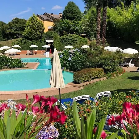 Stella Luxury Villa Ada * Ghiffa